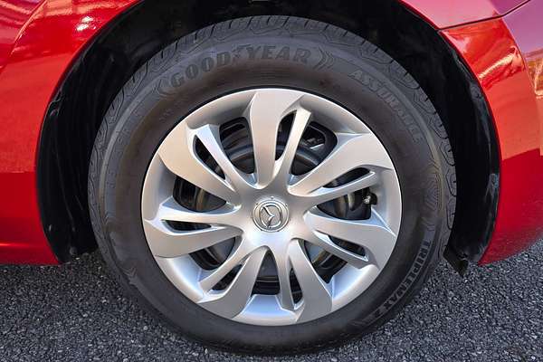 2016 Mazda 2 Neo DJ Series