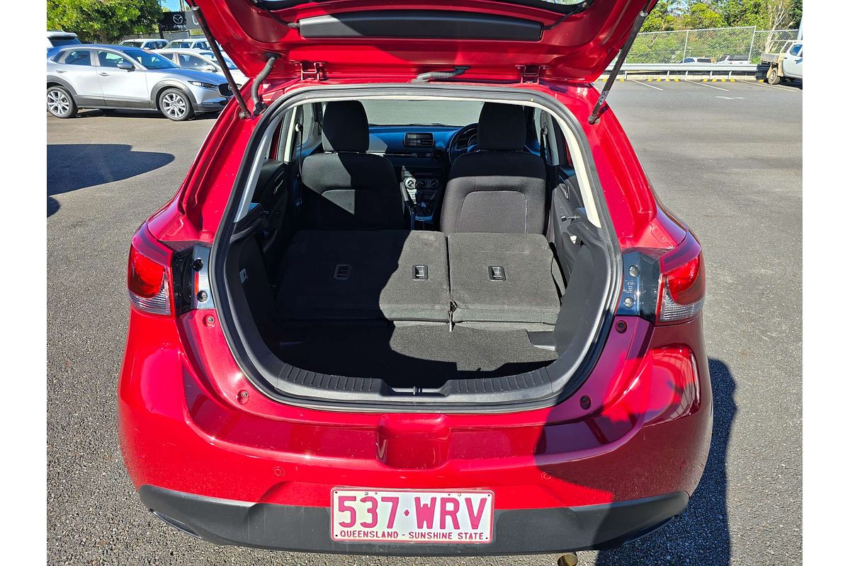2016 Mazda 2 Neo DJ Series