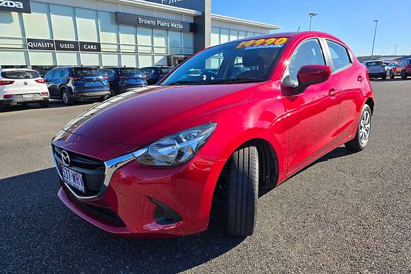 2016 Mazda 2 Neo DJ Series