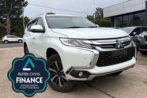 2016 Mitsubishi Pajero Sport Exceed QE