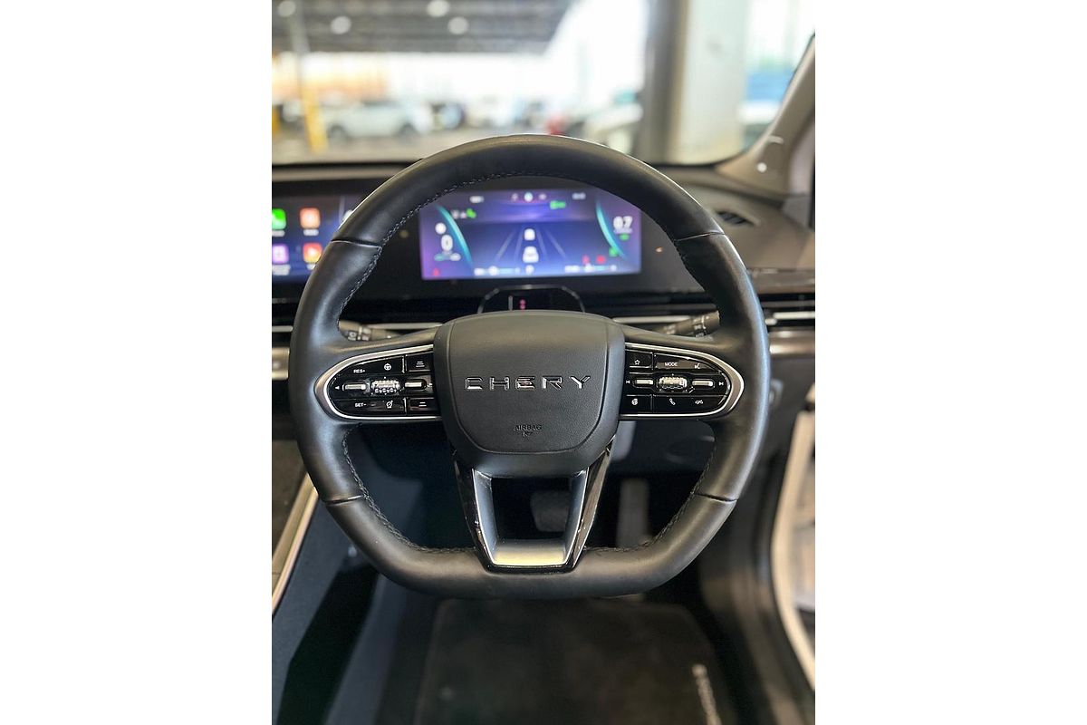 2023 Chery OMODA 5 EX