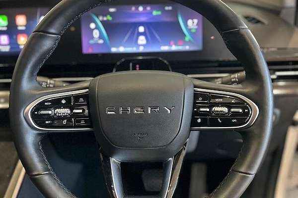 2023 Chery OMODA 5 EX