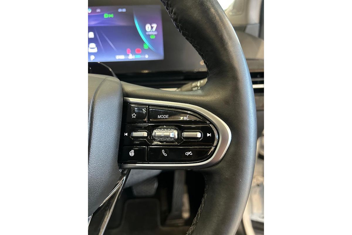 2023 Chery OMODA 5 EX
