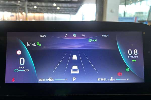 2023 Chery OMODA 5 EX