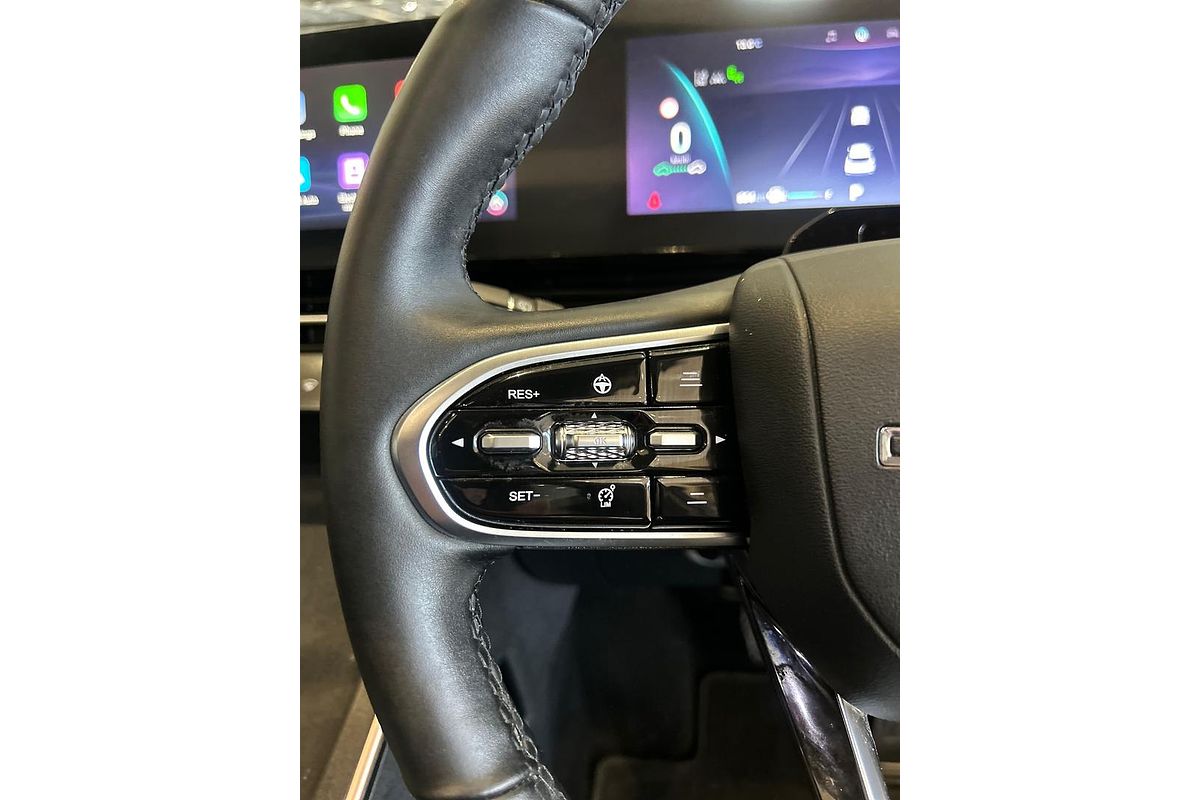 2023 Chery OMODA 5 EX