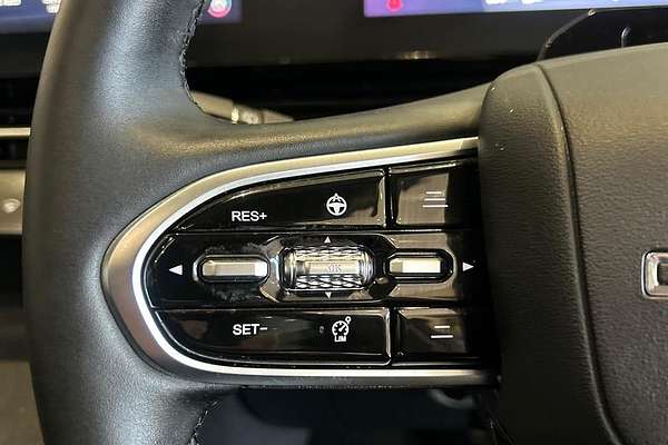 2023 Chery OMODA 5 EX