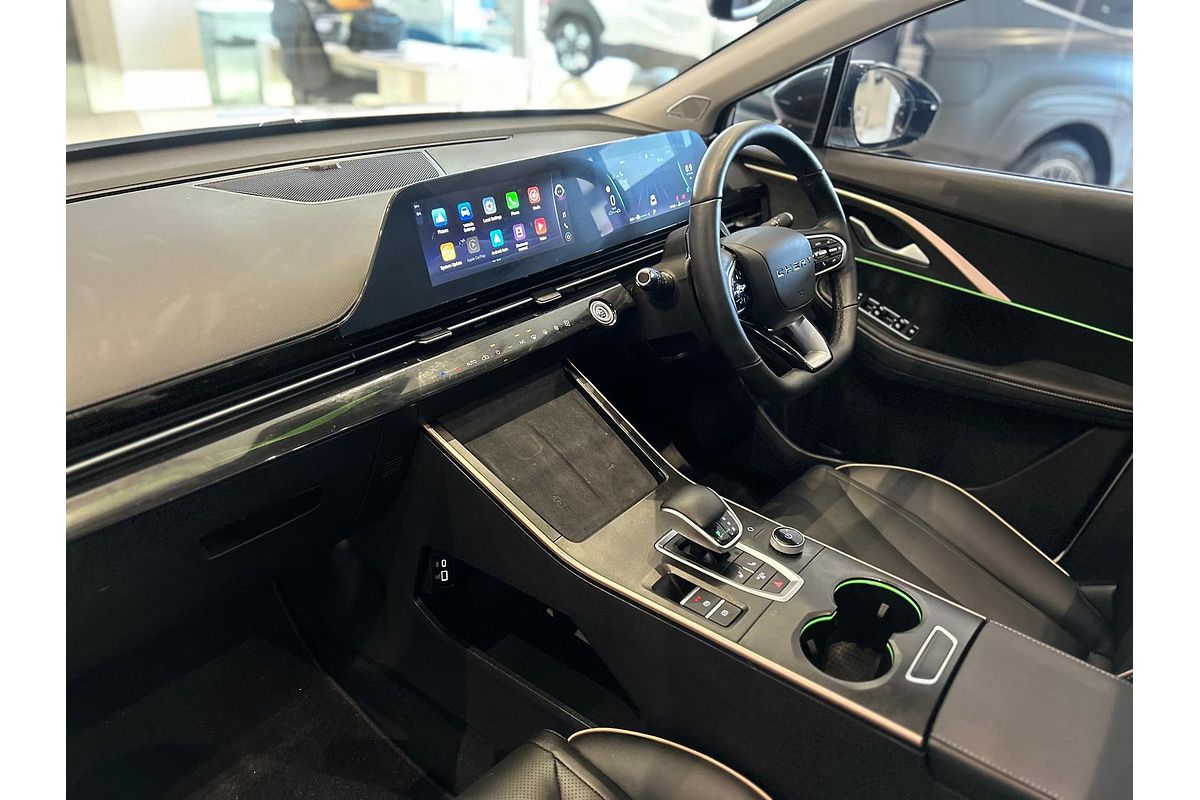 2023 Chery OMODA 5 EX