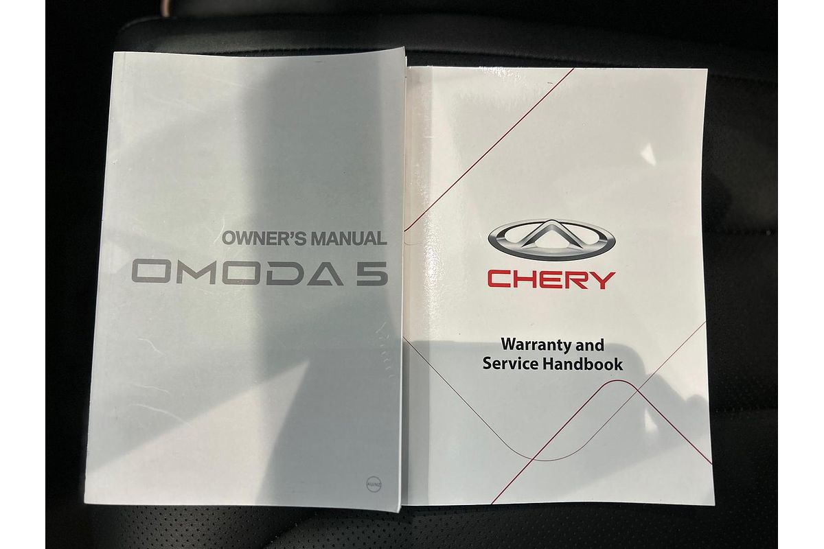 2023 Chery OMODA 5 EX