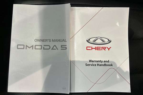 2023 Chery OMODA 5 EX