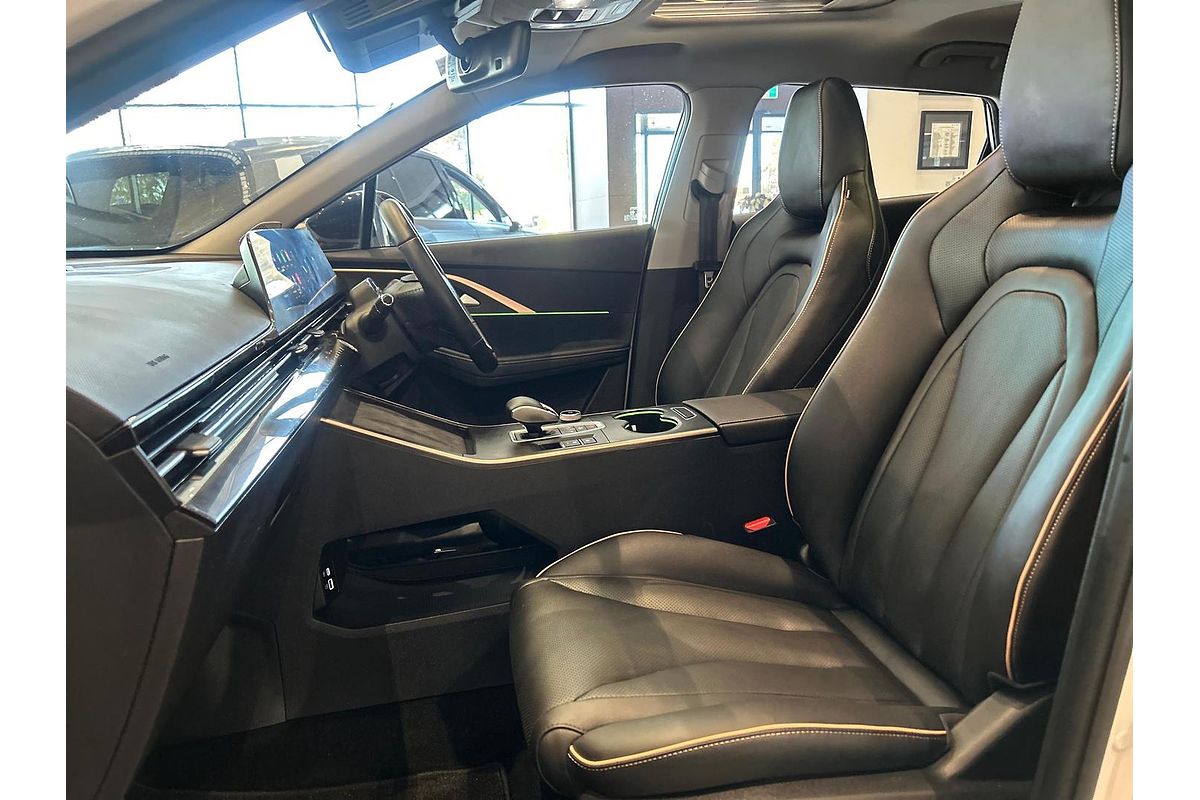 2023 Chery OMODA 5 EX