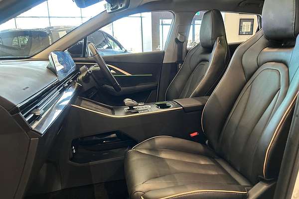 2023 Chery OMODA 5 EX