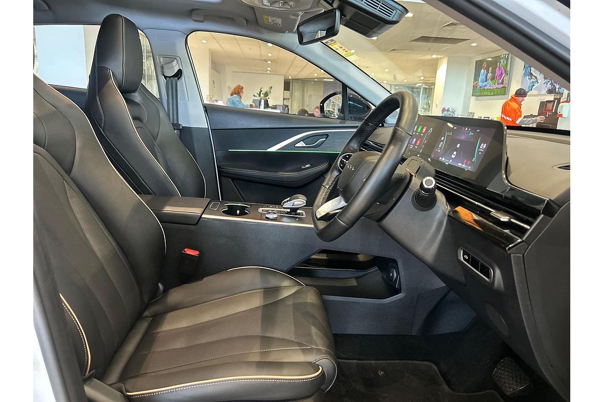 2023 Chery OMODA 5 EX