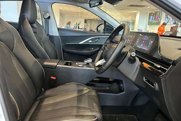 2023 Chery OMODA 5 EX