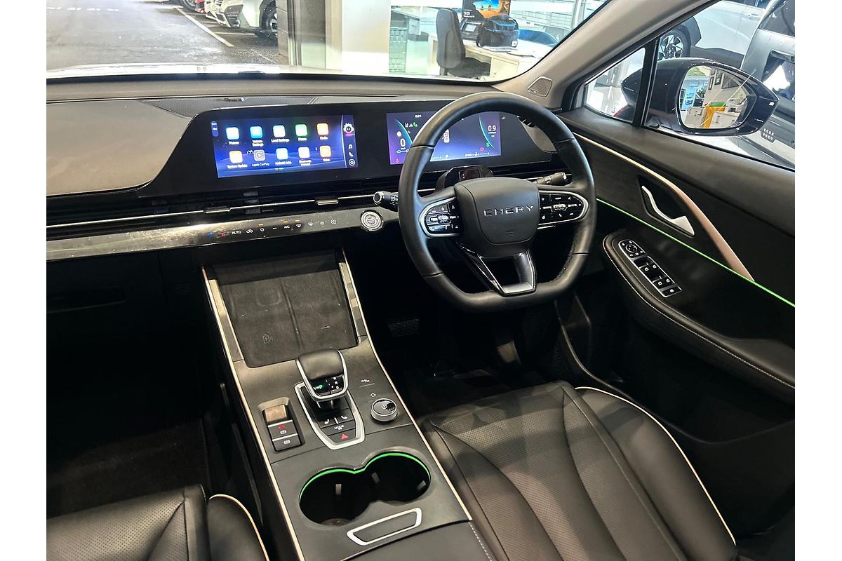 2023 Chery OMODA 5 EX
