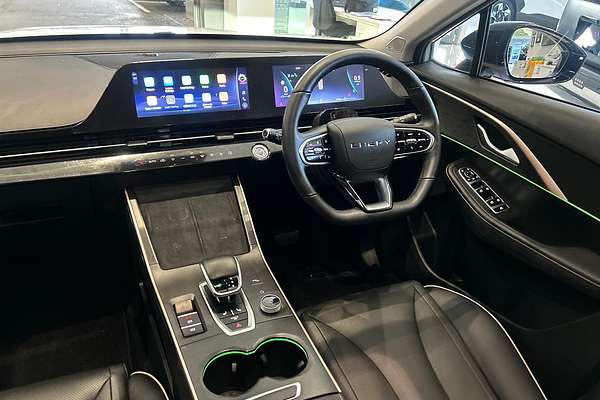 2023 Chery OMODA 5 EX
