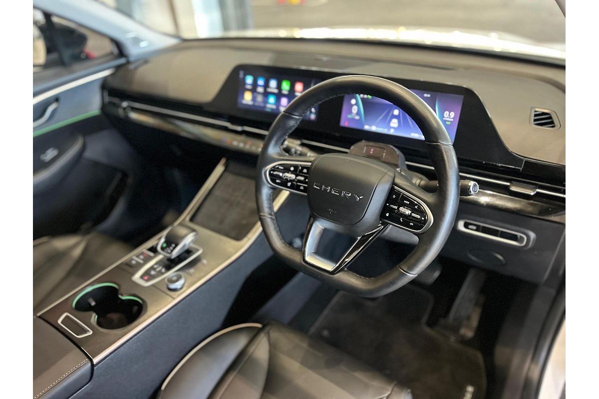 2023 Chery OMODA 5 EX