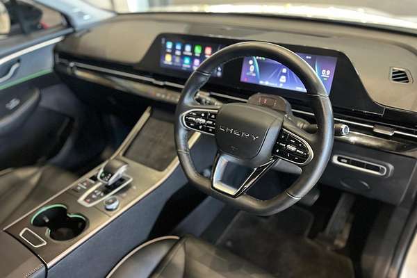 2023 Chery OMODA 5 EX