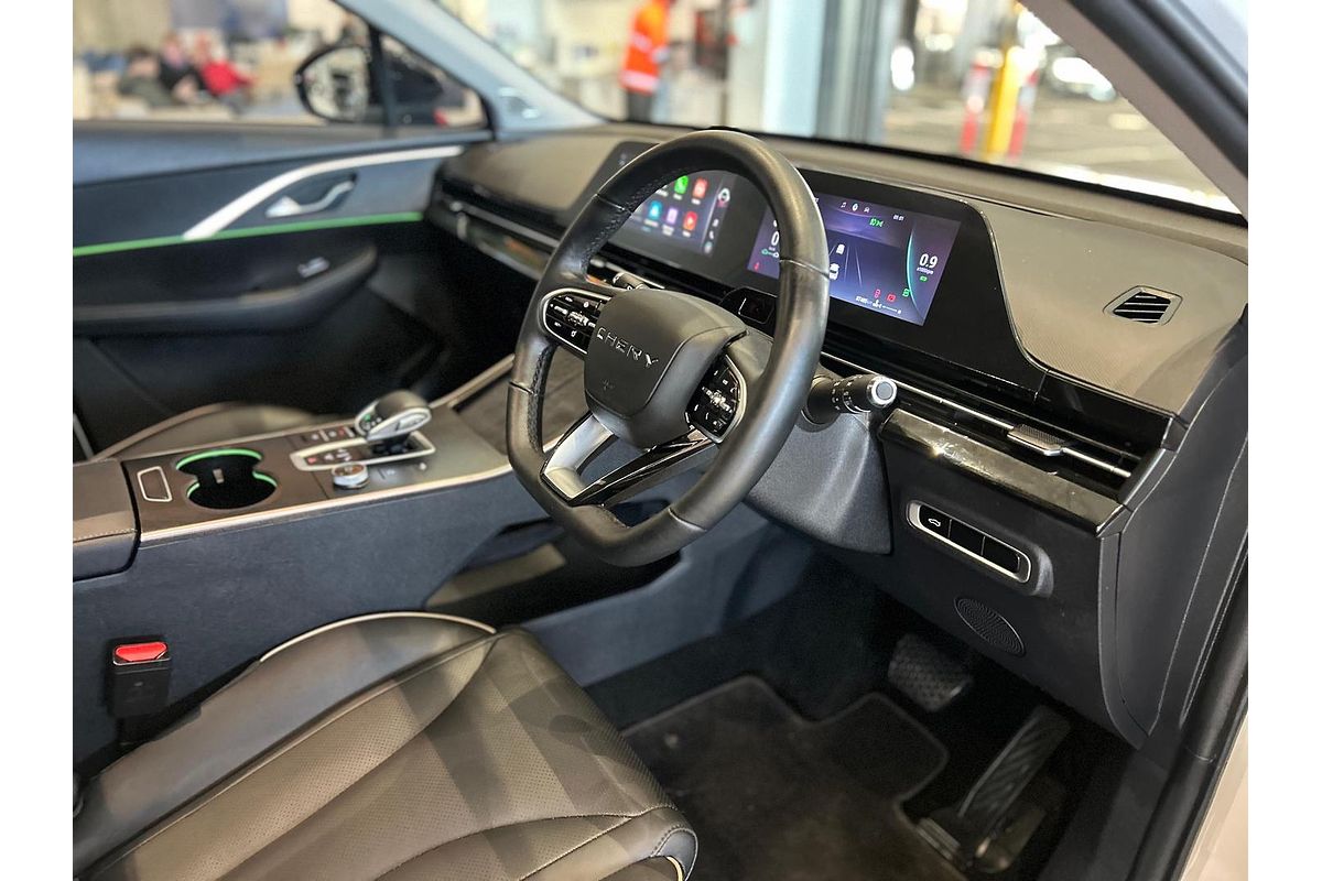 2023 Chery OMODA 5 EX