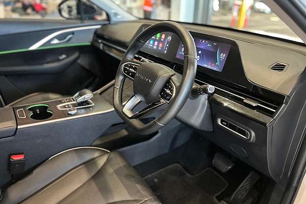 2023 Chery OMODA 5 EX