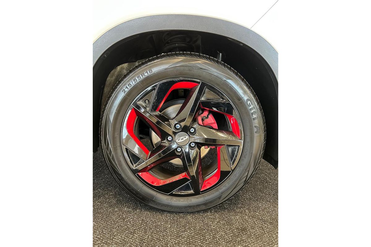2023 Chery OMODA 5 EX