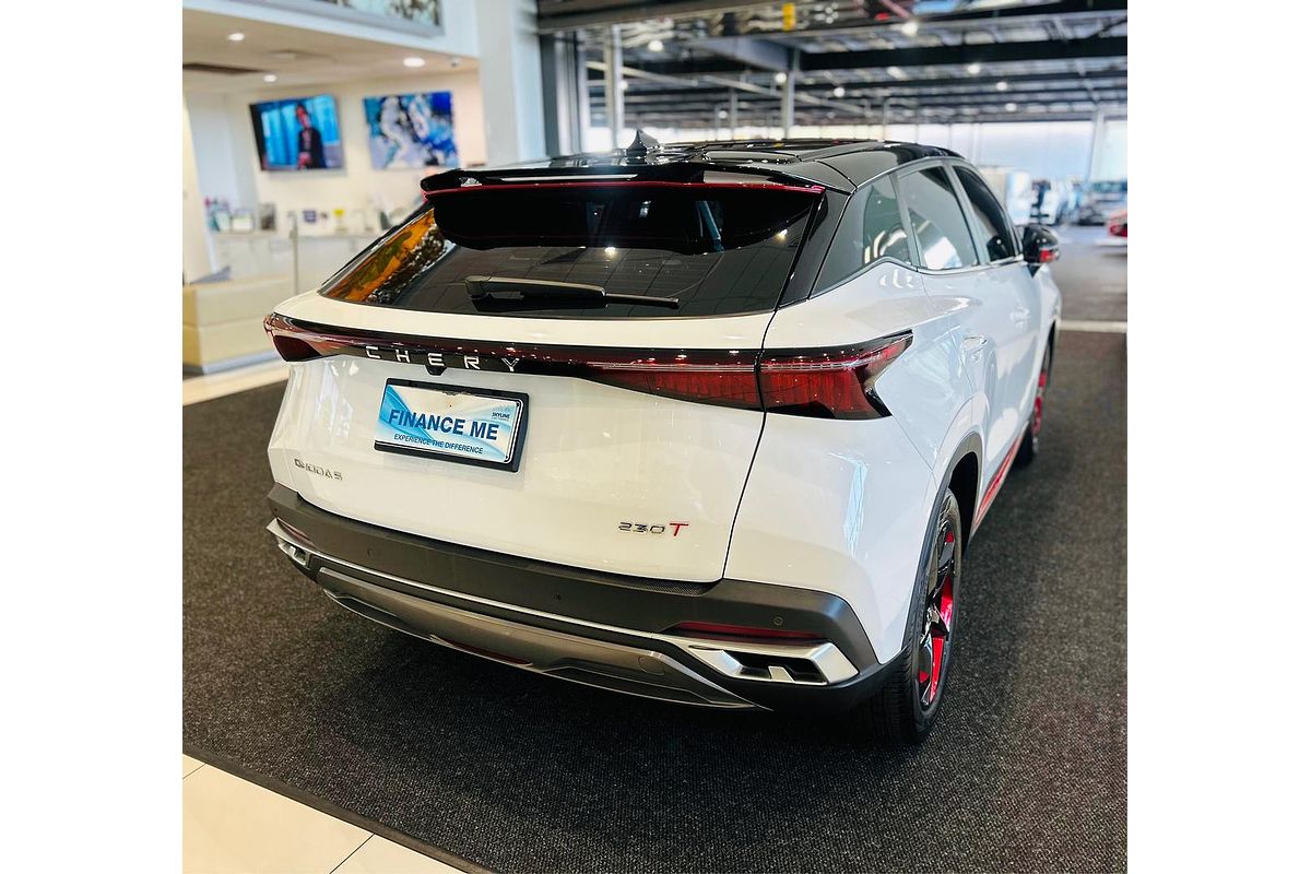2023 Chery OMODA 5 EX