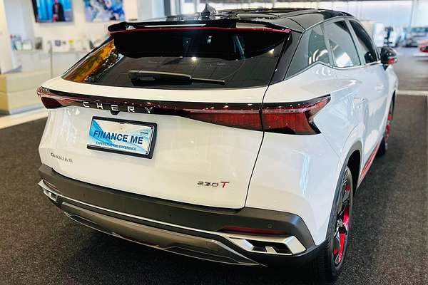2023 Chery OMODA 5 EX