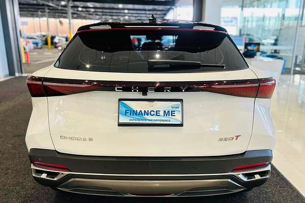 2023 Chery OMODA 5 EX