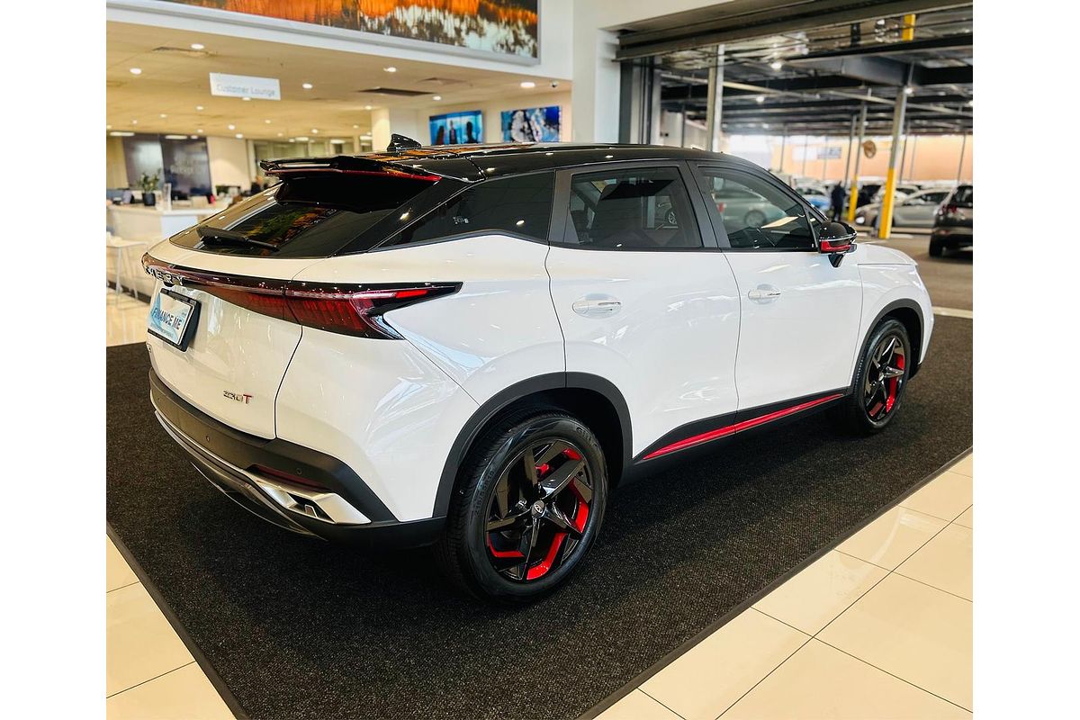 2023 Chery OMODA 5 EX
