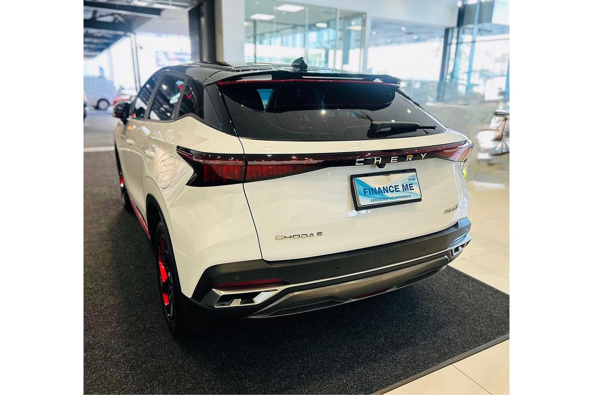 2023 Chery OMODA 5 EX
