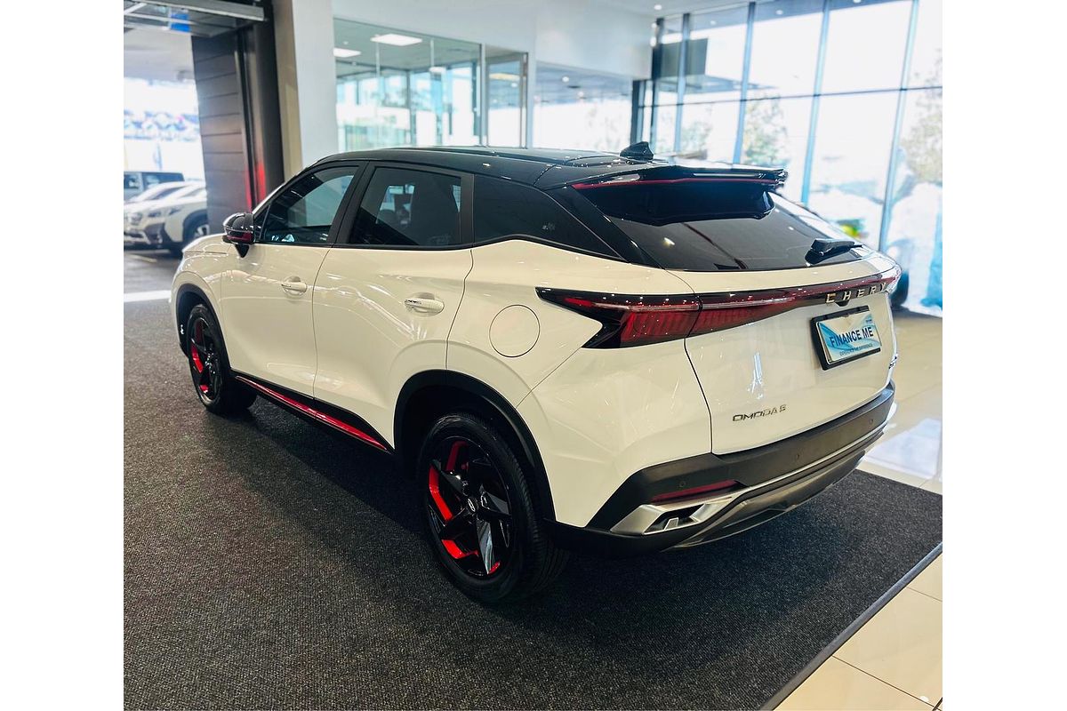 2023 Chery OMODA 5 EX