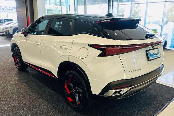 2023 Chery OMODA 5 EX