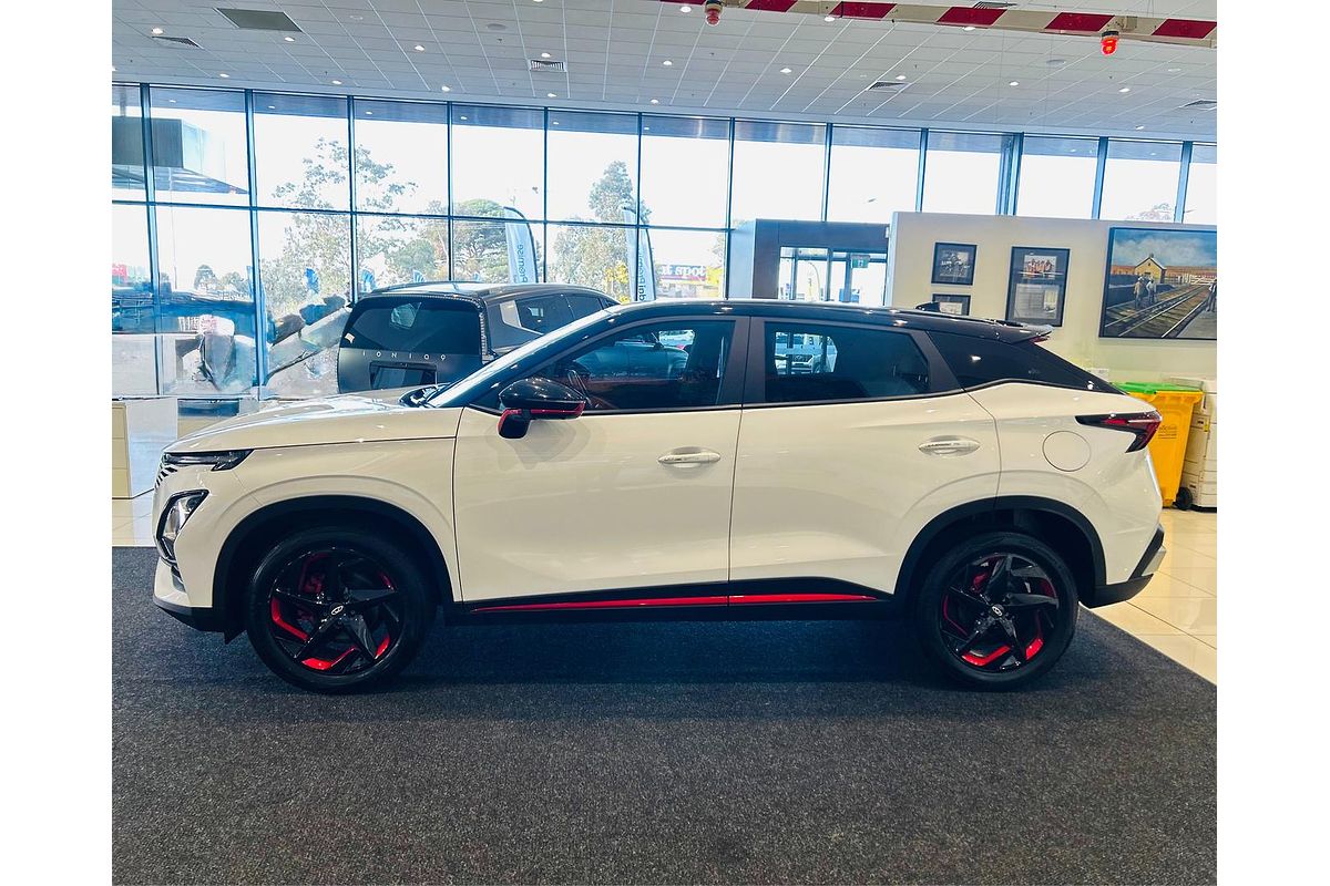 2023 Chery OMODA 5 EX