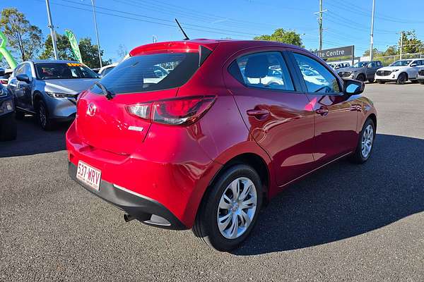 2016 Mazda 2 Neo DJ Series