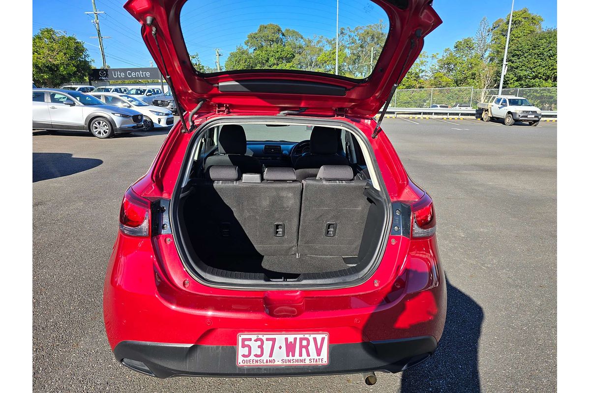 2016 Mazda 2 Neo DJ Series