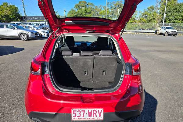 2016 Mazda 2 Neo DJ Series