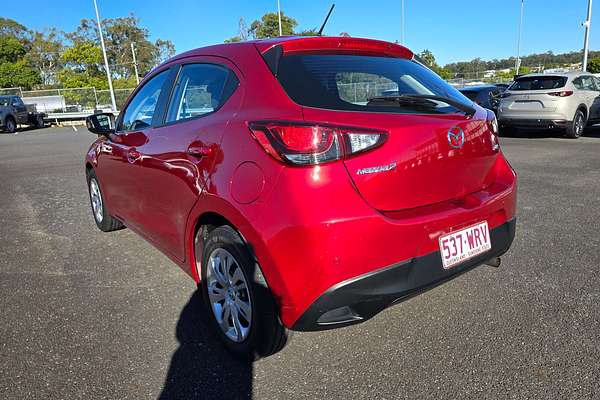 2016 Mazda 2 Neo DJ Series