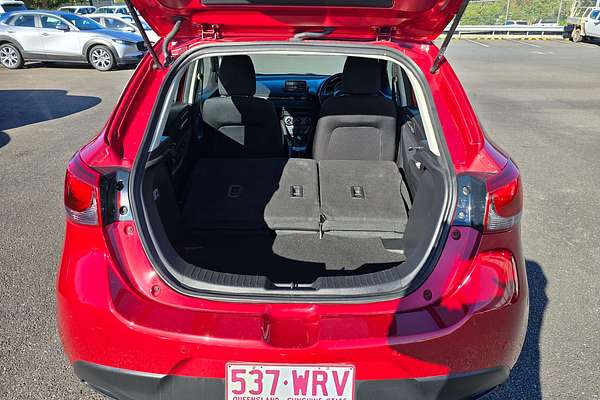 2016 Mazda 2 Neo DJ Series