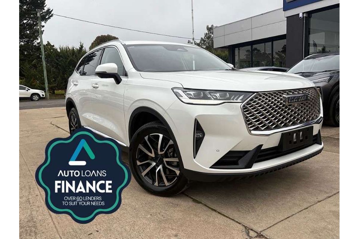2023 GWM Haval H6 Lux B01