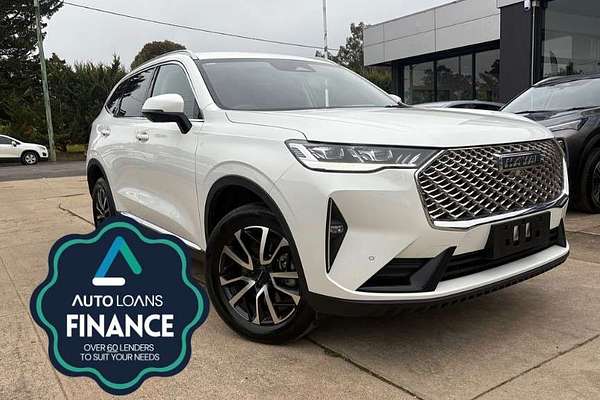 2023 GWM Haval H6 Lux B01