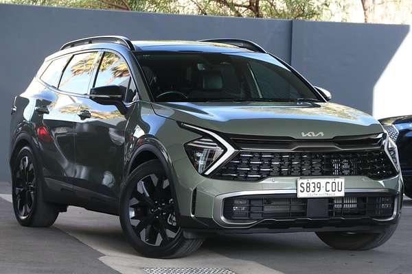2022 Kia Sportage GT-Line NQ5
