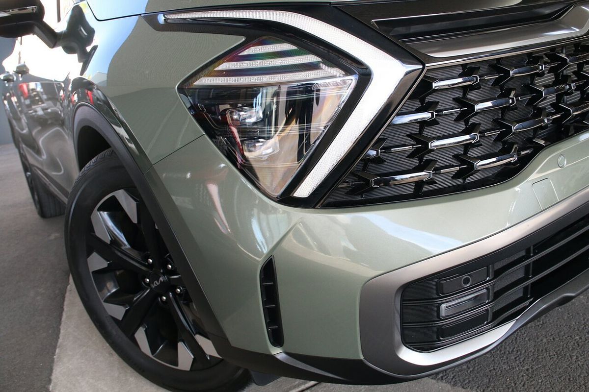 2022 Kia Sportage GT-Line NQ5