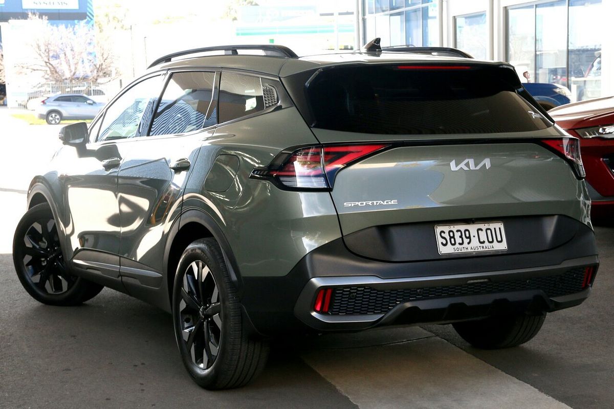 2022 Kia Sportage GT-Line NQ5