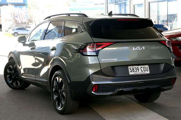 2022 Kia Sportage GT-Line NQ5