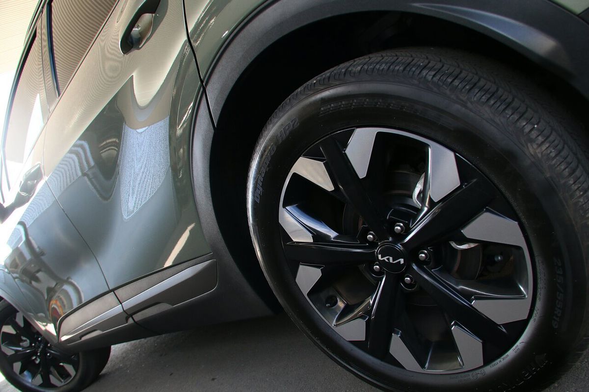 2022 Kia Sportage GT-Line NQ5
