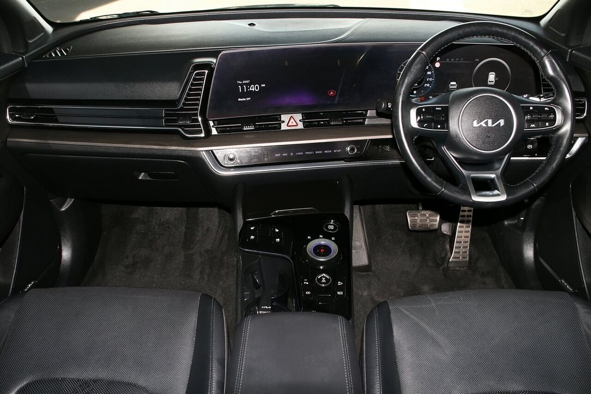 2022 Kia Sportage GT-Line NQ5