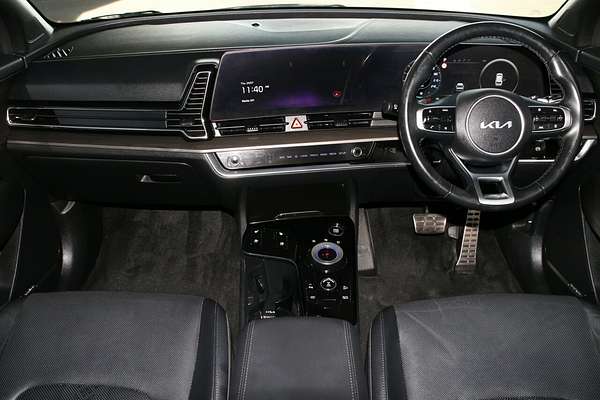 2022 Kia Sportage GT-Line NQ5