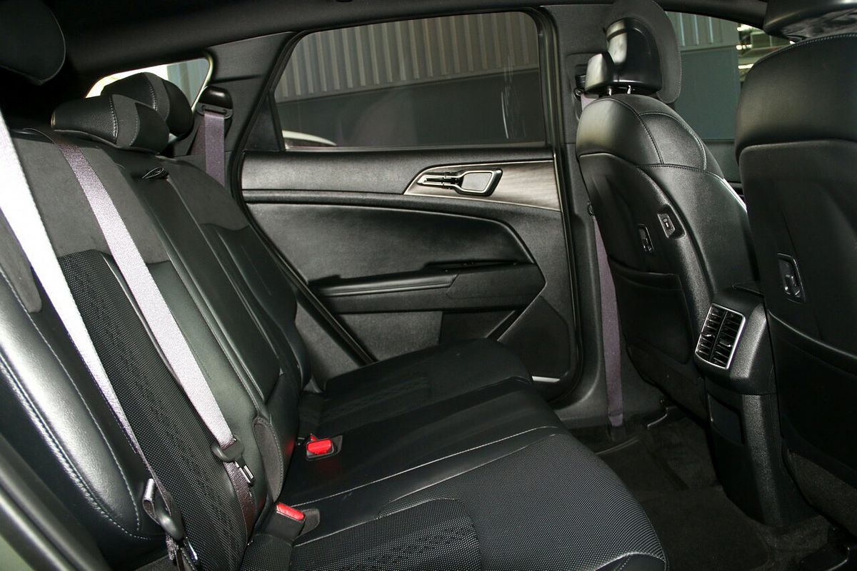 2022 Kia Sportage GT-Line NQ5