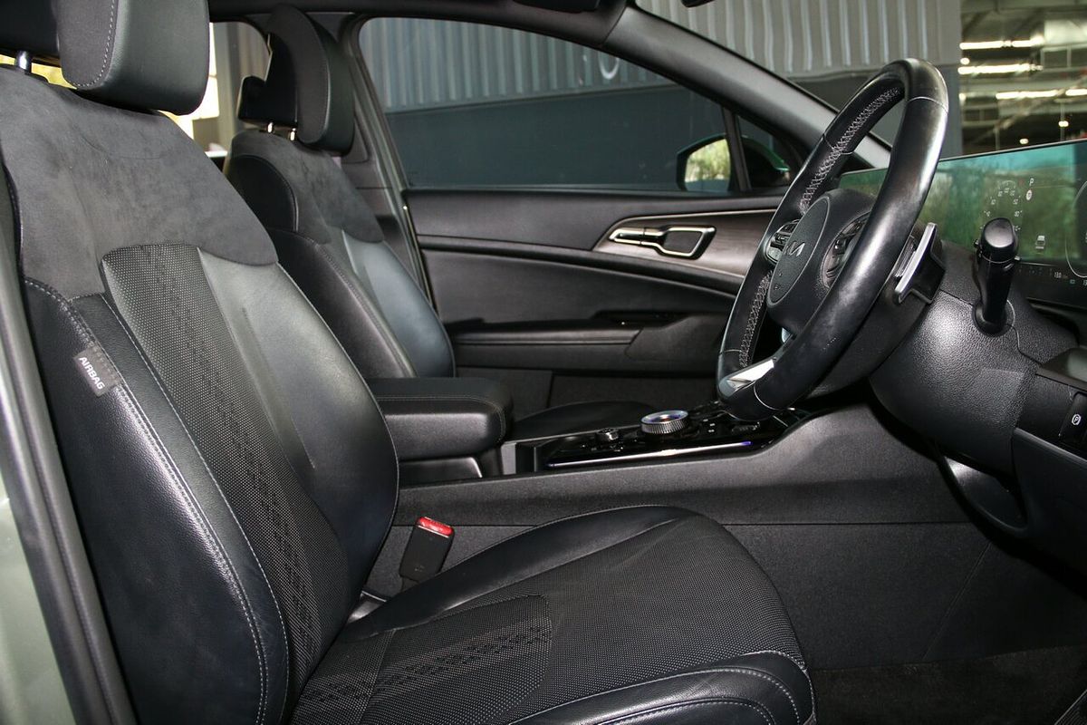 2022 Kia Sportage GT-Line NQ5