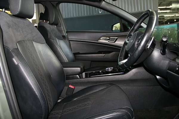 2022 Kia Sportage GT-Line NQ5
