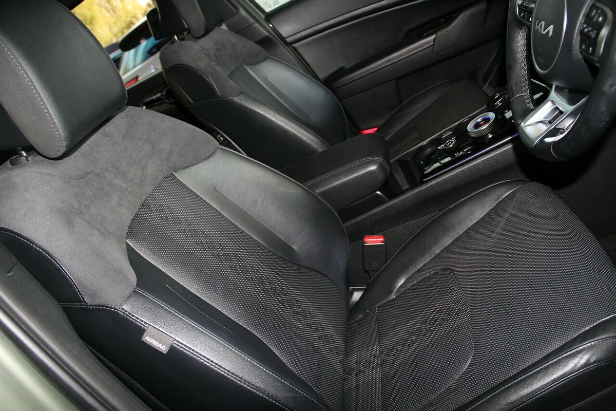 2022 Kia Sportage GT-Line NQ5